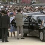 エリザベス女王　韓国でカルチャーショックを受けた事件