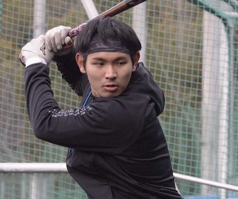 【プロ志望届】阪神・佐藤輝の弟、最速153キロの大学生右腕、高校通算54本塁打のスラッガーらが提出
