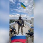 【反攻】ウクライナ軍、北東部要衝バラクリヤを奪還　ゼレンスキー大統領「街にウクライナ国旗が掲げられている」