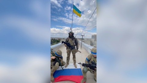 【反攻】ウクライナ軍、北東部要衝バラクリヤを奪還　ゼレンスキー大統領「街にウクライナ国旗が掲げられている」