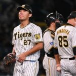 阪神先発・伊藤将司がまさかの２回途中４失点ＫＯ　２年連続２桁勝利懸かるも小園に逆転２ラン被弾