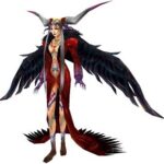 ラスボスが女のゲーム、FF8しかない