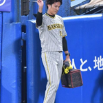 【阪神】藤浪晋太郎「若いうちに」メジャー挑戦表明　すでに複数のＭＬＢ球団が調査