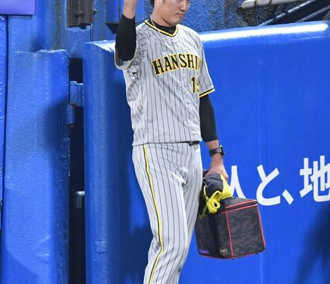 【阪神】藤浪晋太郎「若いうちに」メジャー挑戦表明　すでに複数のＭＬＢ球団が調査