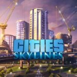 【gif】 Cities Skylinesとかいう街づくりゲーム