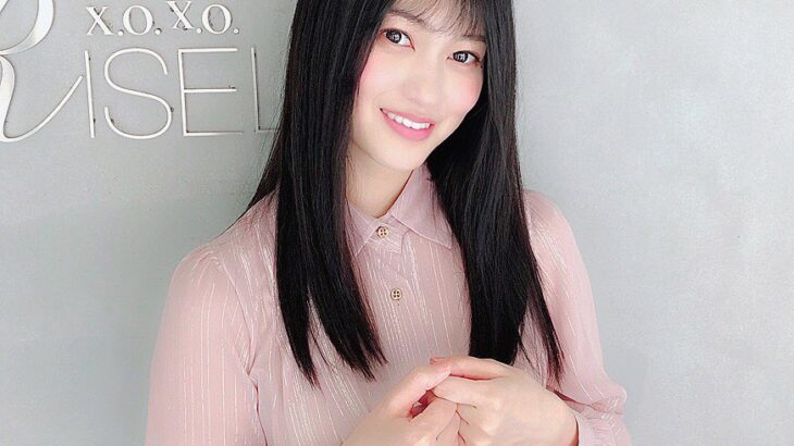 【芸能】元SKE48東李苑　9月末での事務所退所報告　芸能活動10年目で「頑張れる自分を好きになりたい」