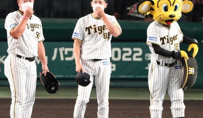 阪神　バント＆二盗失敗の島田に矢野監督「精いっぱいのプレーやし、責めるつもりは全くない」