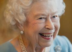 英エリザベス女王死去 96歳 在位70年