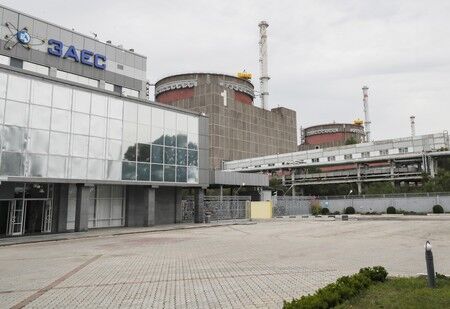 全原子炉、電力網外れる　「砲撃で送電線損傷」―ウクライナ原発