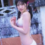 【AKB48】人気ナンバーワン！「劇場の女神」村山彩希、美しい水着カット解禁！デビュー11年目で初写真集発売