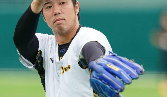 【スタメン発表】阪神は青柳晃洋が先発　登板８試合ぶりの勝利で２年連続最多勝へ