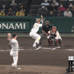【阪神】中野が魅せた！“1つ先の塁”を狙う走塁　山本昌氏「よく走った」