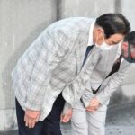 【画像】元プロ野球選手の村田兆治元メンバー釈放される！