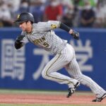 阪神・近本、2年ぶり30盗塁に到達　2位ヤクルト・塩見に6差つけ独走　3度目タイトル見えた!　