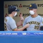 阪神　矢野監督「それはいったん抹消するよ」１位森木大智３回途中５失点KO