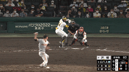 山本昌氏、状態を上げてきた阪神・ロハスは「日本の野球に…」