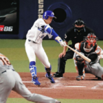 【中日】岡林勇希が今季154安打目を放ち阪神・近本＆中野を抜きリーグ1位に躍り出る