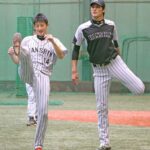 阪神　今も生き続ける元エース・能見の〝教え〟　西勇、藤浪ら虎投手陣から感謝とねぎらい