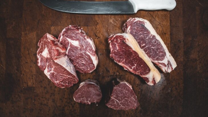 牛肉が好きすぎて、大きな牛肉を販売するようになった「お肉ジャパン」の片根淳子社長