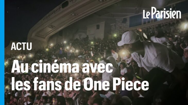 【アニメ】フランスで「ONE PIECE」上映中に観客が大暴れ…　お国柄？日本アニメの変わった“観られ方”