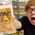 【YouTube】HIKAKIN “1枚5000万円”のポケモンカードを購入!?