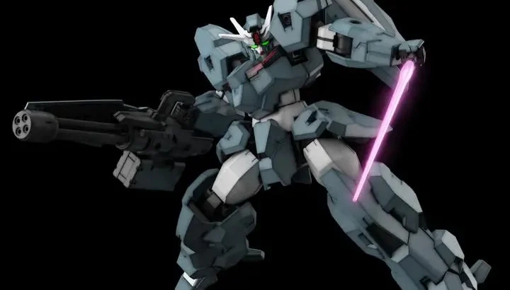 機動戦士ガンダム、水星の魔女。ガンダムがAIでできてるらしい………なら人載せないで良くないか？