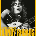 文化放送　ランディ・ローズ特番『RANDY RHOADS TRIBUTE RADIO』を10月21日放送