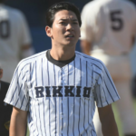 指名漏れの山田健太、諦めずに社会人野球へ
