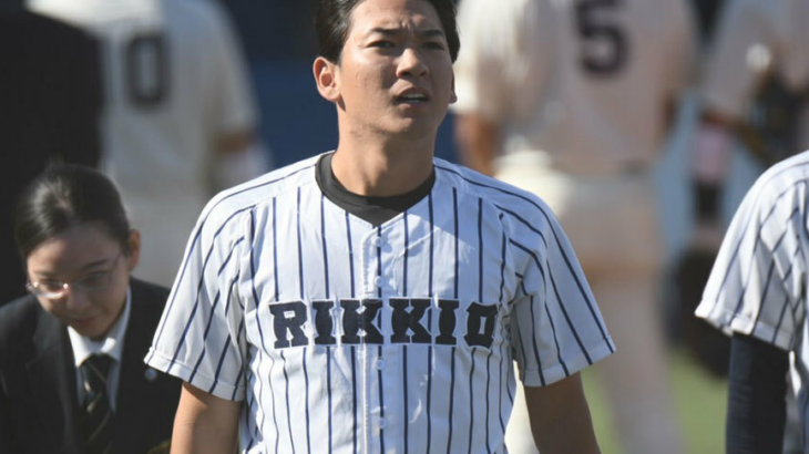 指名漏れの山田健太、諦めずに社会人野球へ
