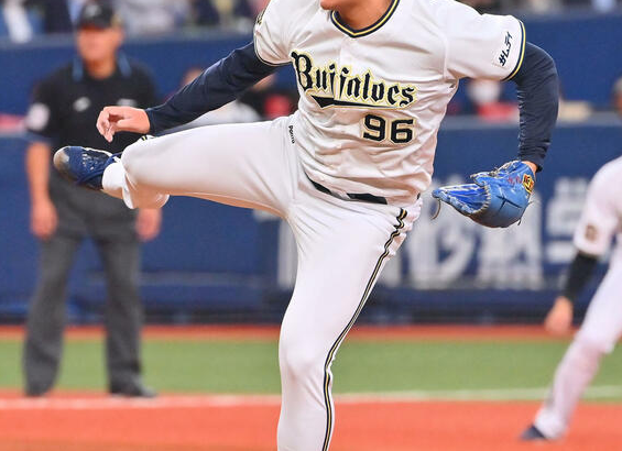 オリックスの宇田川とかいう投手が育成3位だったと言う現実ωωωωωωω