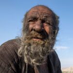 【国際】「世界で最も汚い男」といわれたイラン人男性が死亡 半世紀以上入浴せず