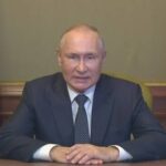 プーチン大統領「ウクライナに大規模攻撃」クリミア橋攻撃への報復措置と明らかに
