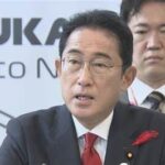 【見てるだけ～】岸田総理、北朝鮮ミサイル「挑発行動を注視」