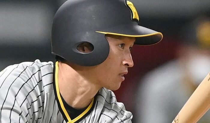 阪神・近本が３０盗塁で２年ぶり３度目の盗塁王獲得「納得のいく盗塁が多かった」