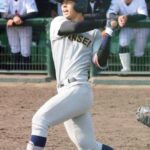 阪神・佐藤輝明の弟、関学大・太紀は指名漏れ…独立リーグでプレー目指す