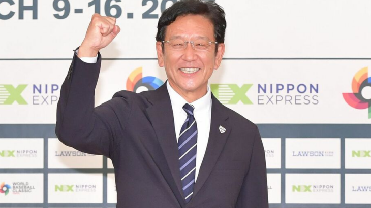 訪韓中の侍Ｊ・栗山英樹監督を韓国メディアが警戒「すでに韓国野球を丸裸にしている」
