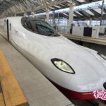 西九州新幹線の一番列車に乗ってきた！指定席がダメならばと自由席を狙った結果