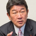 少子化を止めないと日本は極めて深刻な状況になる…　自民 茂木幹事長