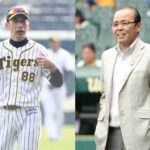 阪神　ドラフトくじは矢野監督？岡田彰布氏？　「運命の日」を左右させうるＣＳの戦いぶり