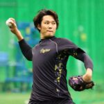阪神　藤浪晋太郎MLB移籍で年俸14倍7億円へ
