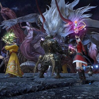 【FF14】ギミック的にはデルタやアルファのほうが難しいはずなのに……