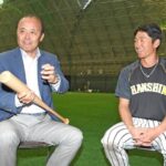 阪神近本、岡田イズムに共感「エラーで負ける試合もあった。投手が抑えて守り勝つ試合をしたい」