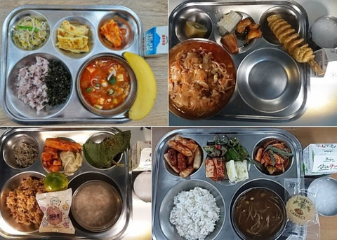 【韓国/赤い食べ物】幼稚園の給食に｢見るからに辛い料理｣「暴力的行為」「差別行為であり人権侵害」