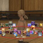 【FF14】みんなのクロスホットバーの設定教えてください！