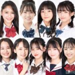 【JC】「日本一かわいい中学生」　全国ファイナリスト13人が決定！