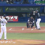 オリックス・太田椋がシリーズ初の初回先頭初球弾