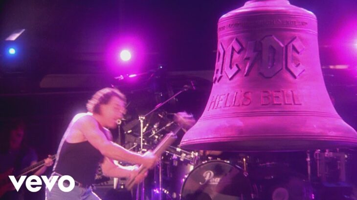 AC/DC「Hells Bells」の鐘の音をめぐる逸話をブライアン・ジョンソン語る