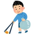 中学生が1人で続けた通学路の清掃　レジェンドは見ていた　元カープ黒田博樹さんから届いたサインボール