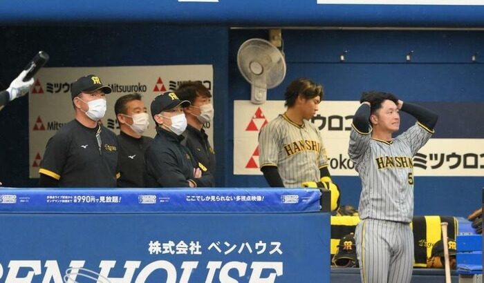 今季限りで退任の阪神・矢野監督　ファイナル懸け１０日に大一番「明日も全員の野球をするだけ」