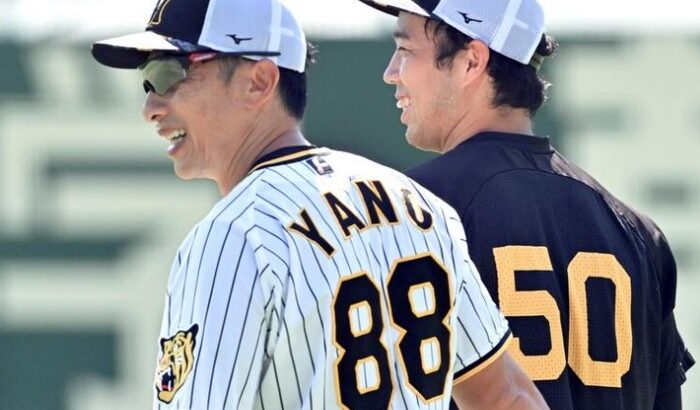阪神・矢野監督「俺たちの野球」で３位確定「素直に喜びたいなという自分もいます」